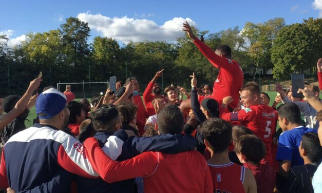 Jean-Michel BOURDEAU : Les joueurs devront réaliser ce type de prestation en championnat.