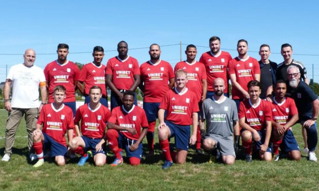 D2 (J2) : Sainte-Gemmes-sur-Loire arrache une victoire au mental face à Villevêque-Soucelles.