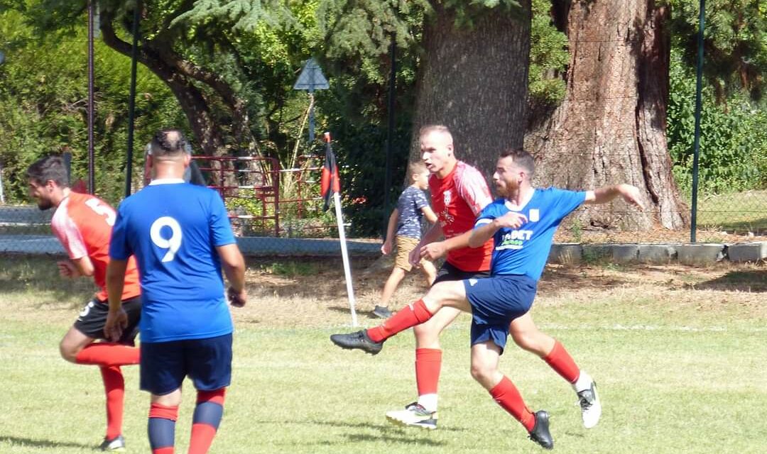 CPL (1er T.) : Les Gemmois assurent l’essentiel avec la qualification.