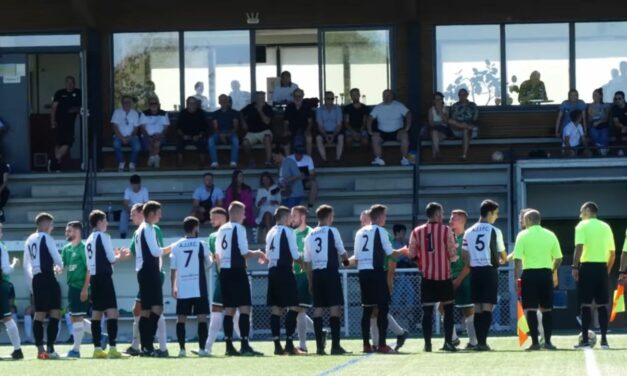 CF (3e T.) : Andrezé-Jub-Jallais est tombé sur plus fort.