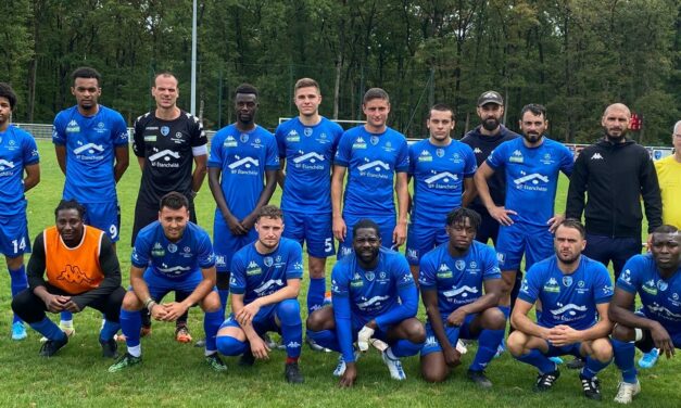 Djibril KONÉ : Obtenir le maintien le plus tôt possible avec la Bayard de Saumur.