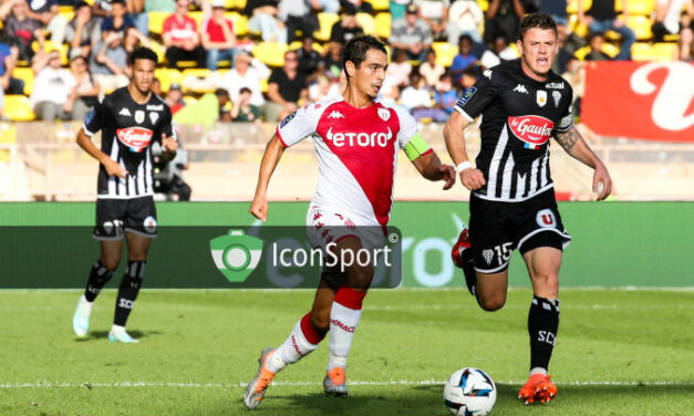 L1 (J13) : Angers SCO poursuit sa descente aux enfers à Monaco…
