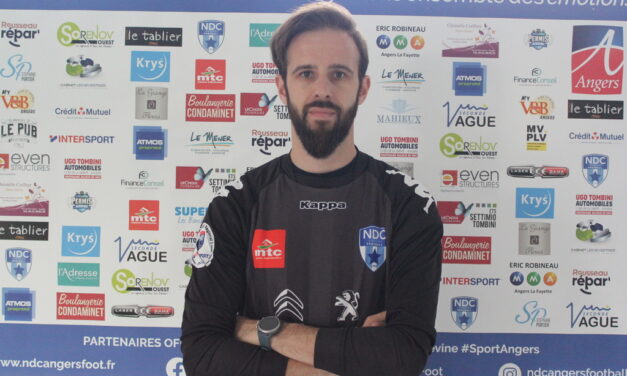 Anthony LAURIOU : C’est une victoire de tout un groupe.