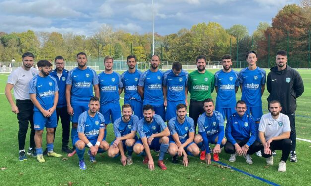 Matthias ROULIER : Six buteurs différents qui permettent de donner confiance à tout le monde.