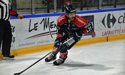 Les Ducs d’Angers débutent bien le deuxième tour de la Coupe Continentale de Hockey.