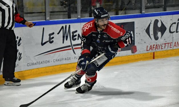 Les Ducs d’Angers débutent bien le deuxième tour de la Coupe Continentale de Hockey.