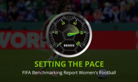 La FIFA publie la deuxième étude sur les championnats et les clubs féminins de haut niveau.