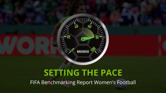 La FIFA publie la deuxième étude sur les championnats et les clubs féminins de haut niveau.