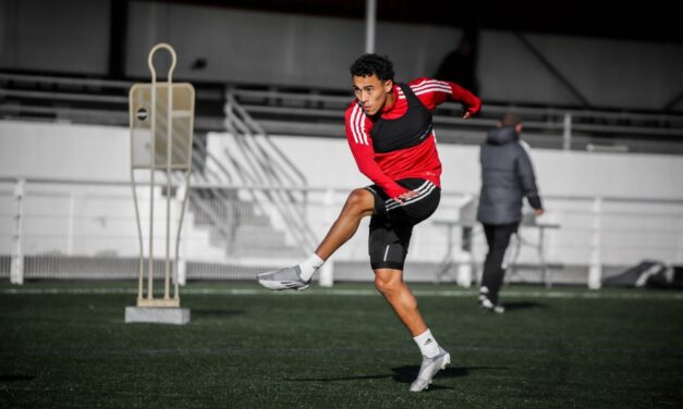 National (J9) : le SO Cholet regoûte à la victoire face aux corses de Borgo.