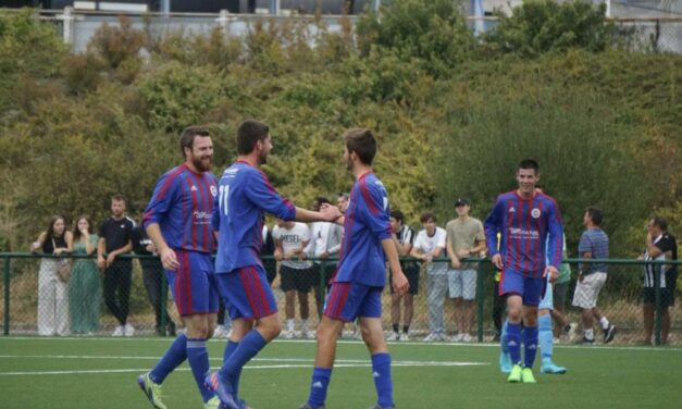 Coupe Anjou (3e T.) : Tiercé-Cheffes élimine le Fuilet-Chaussaire, dernier finaliste de la compétition.