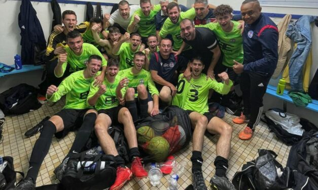 D2 (J3) : Le Fuilet-Chaussaire a été reçu trois sur trois !