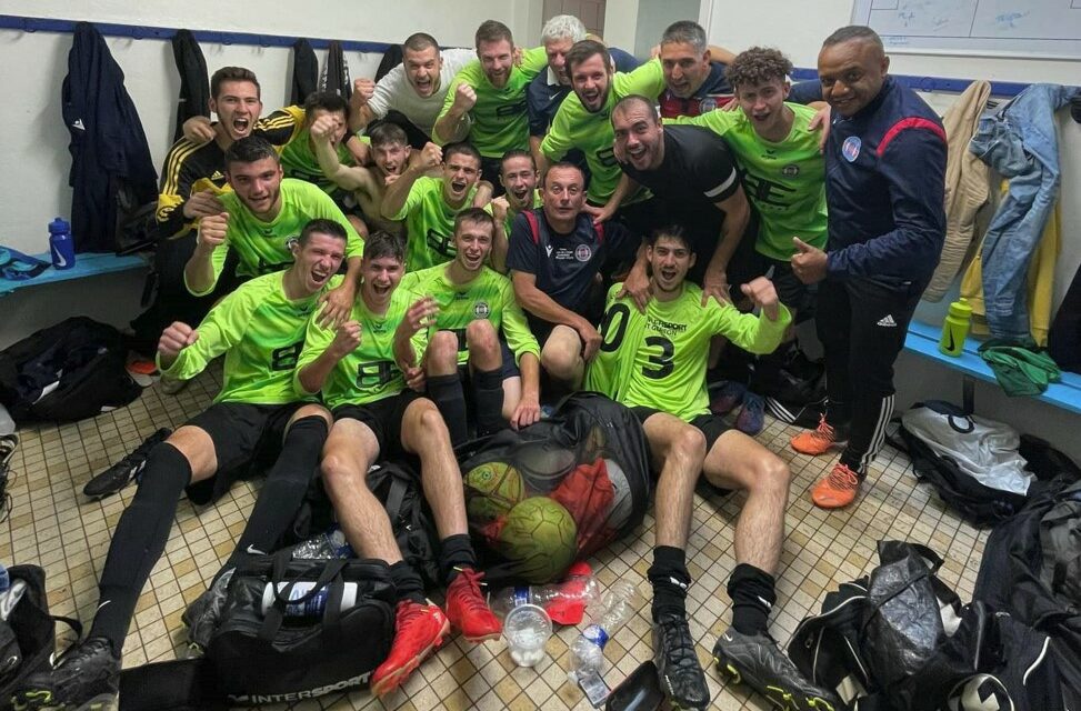 D2 (J3) : Le Fuilet-Chaussaire a été reçu trois sur trois !