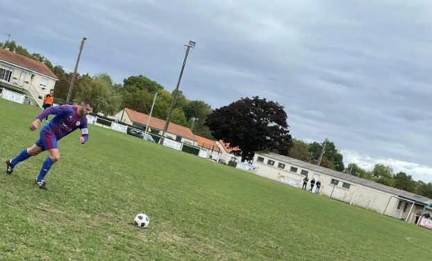 D2 (J2) : Victoire à l&rsquo;arraché du Fuilet-Chaussaire à Valanjou !
