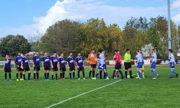 D1 (J4) : Match nul logique à Pomjeannais pour le FCLL.