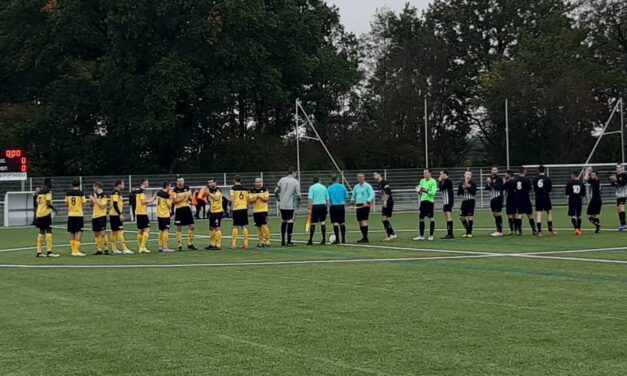 R3 (J3) : Liré-Drain ramène un très bon point des Brouzils.