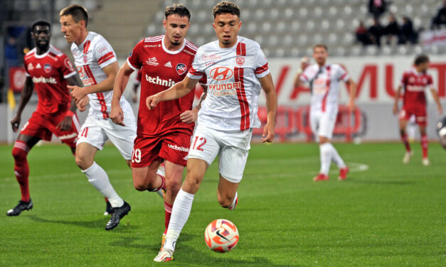 National (J8) : le SO Cholet a bien fait d’y croire jusqu’au bout.