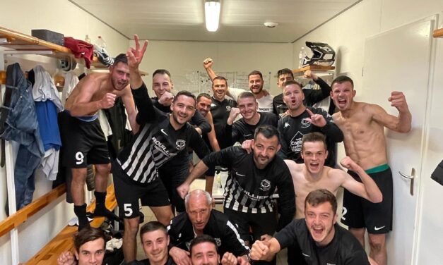 R3 (J2) : Liré-Drain cartonne de nouveau à domicile !