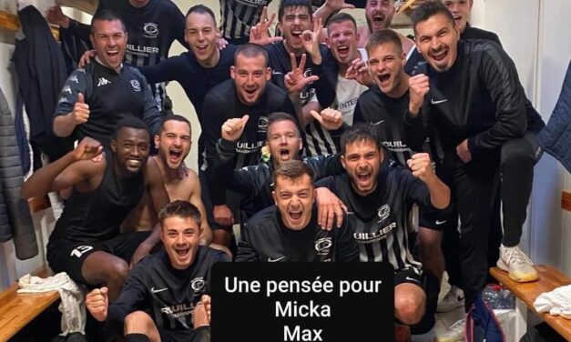 R3 (J4) : Liré-Drain a su faire la différence en deuxième mi-temps.