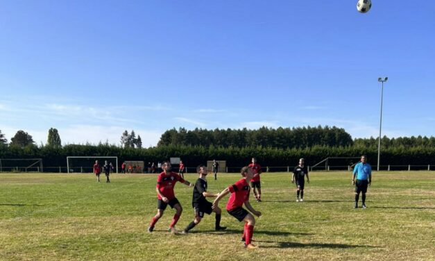 Victoire à onze pour la A et la B, ras-le-bol, bon courage aux coachs dans la même situation !