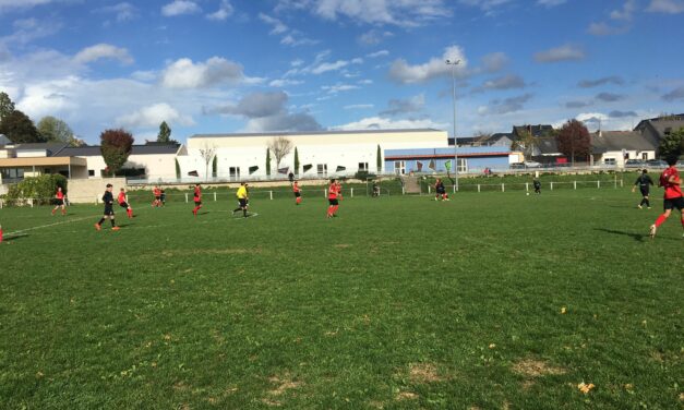 D2 (J4) : Lourde défaite d’Angers SCA sur le terrain de l’OBVA (b)…