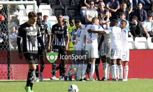 L1 (J10) : Trop fébrile, Angers SCO s’incline à domicile et relance Strasbourg (3-2).
