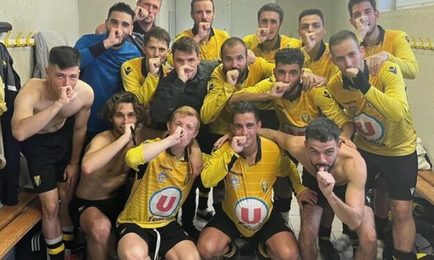 R3 (J4) : Belle victoire collective de Tiercé-Cheffes face à Cantenay-Epinard.