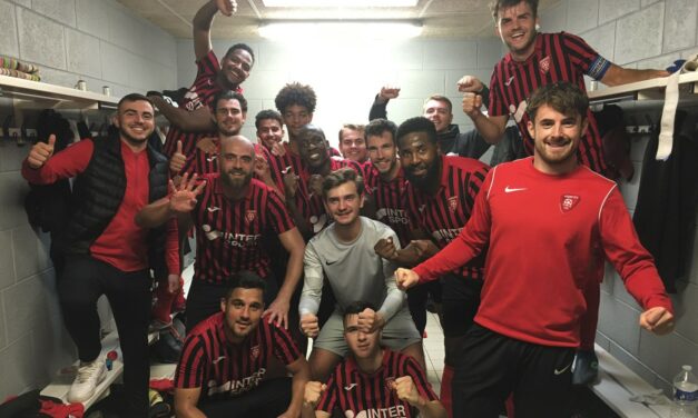 D2 (J2) : Un derby angevin à rebondissements et riche en buts !