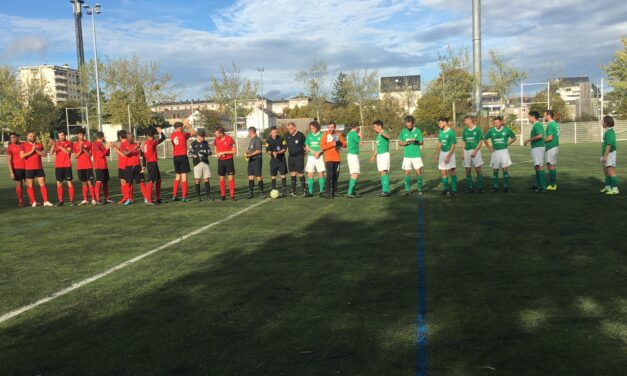 CPL (5e T.) : Défaite frustrante d’Angers SCA face à la Sucé-sur-Erdre.