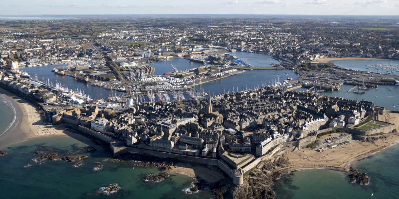 Toutes les forces vives de Saint-Malo mobilisées !