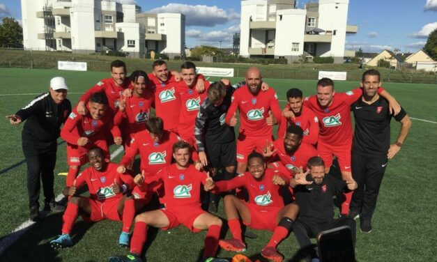 Le cinquième tour de Coupe de France est au programme ce week-end, en football amateur.