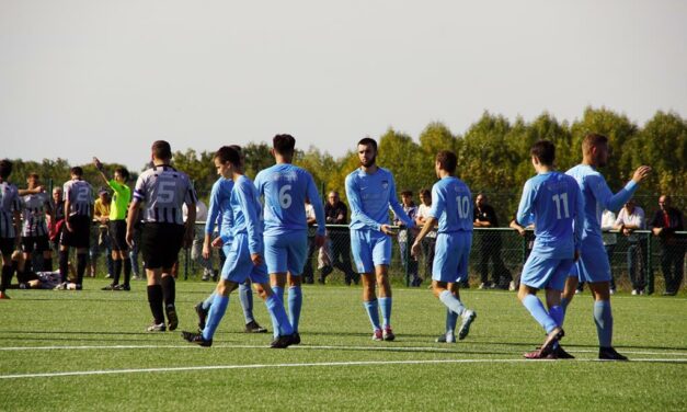 Une nouvelle journée de championnat importante en football amateur, ce week-end.