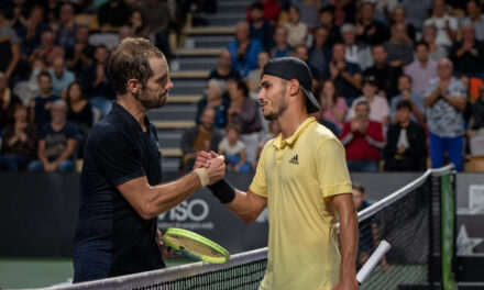 Premier tour de l’Open de Vendée 2022, suite et fin ce mercredi, les Français enchaînent en soirée pour le second tour.