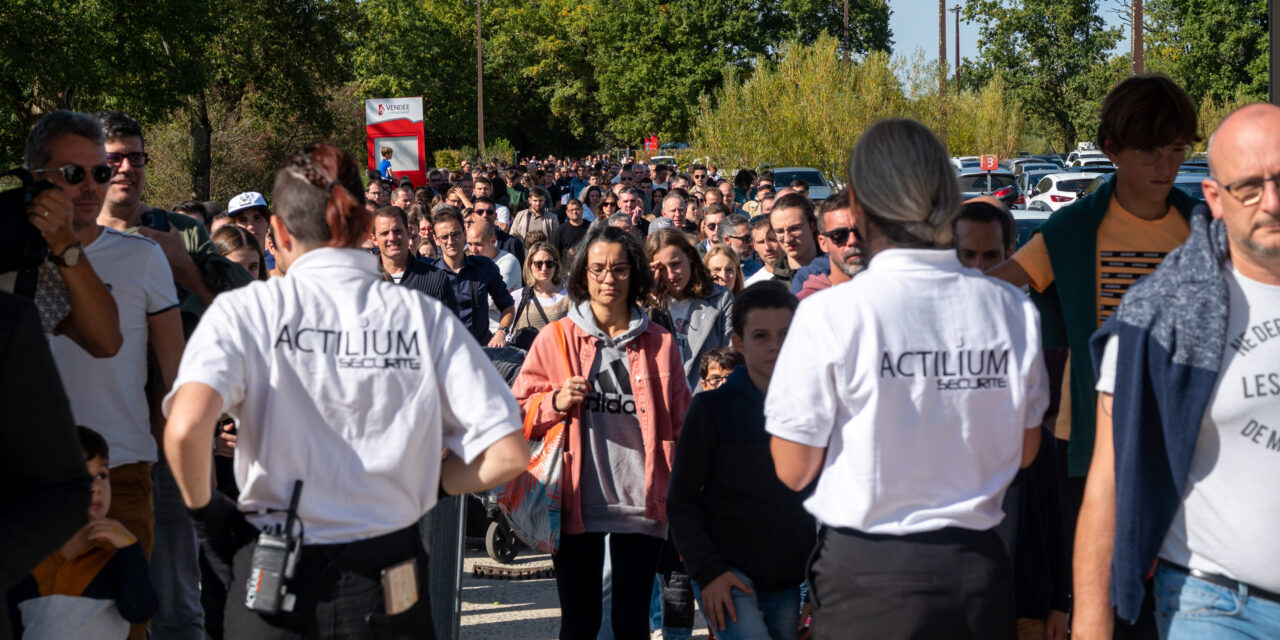 Les distinctions de la 9ème édition de l’Open de Vendée.