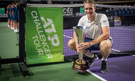 Jelle SELS remporte la neuvième édition de l’Open de Vendée !