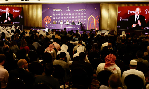 La FIFA et le Qatar fin prêts pour la « meilleure Coupe du Monde de la FIFA.