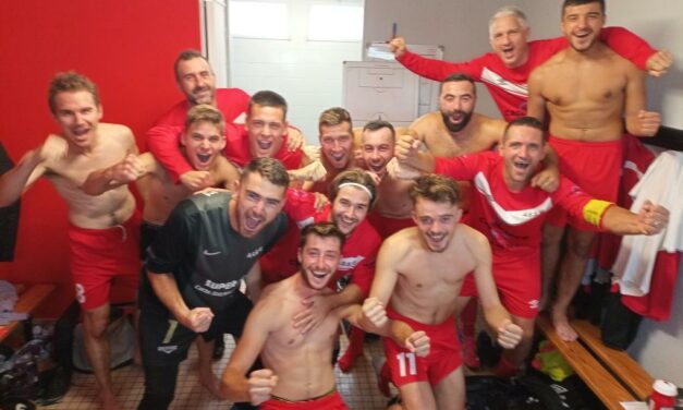 R3 (J2) : Seiches-Marcé enchaîne avec une nouvelle victoire.