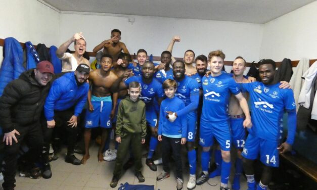 D1 (J7) : La Bayard de Saumur confirme à domicile face au Puy-Saint-Bonnet.