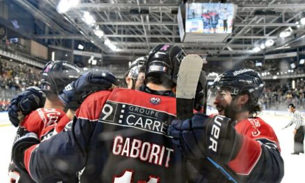 Les Ducs d’Angers s’inclinent face à Cardiff en Coupe Continentale.