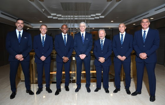 La FIFA présente son groupe d’étude technique (TSG) pour la Coupe du Monde au Qatar.