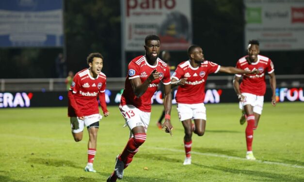 National (J11) : Dans le derby, Cholet a su relever la tête.