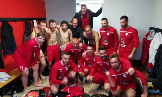 Un Week-end victorieux pour l’AS Seiches-Marcé.