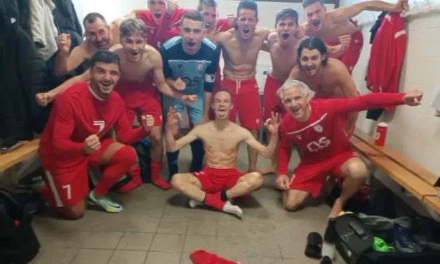 R3 (J6) : Seiches-Marcé enchaîne une deuxième victoire d’affilée.