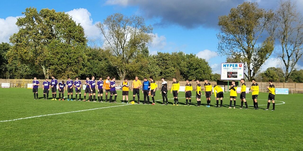 D1 (J5) : Landemont-Laurentais arrache un match nul mérité face au Lion d’Angers.