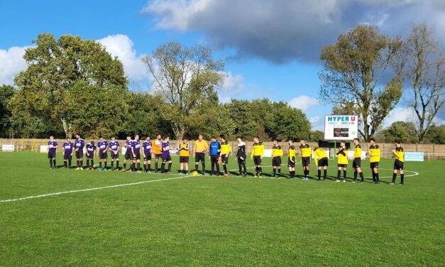 D1 (J5) : Landemont-Laurentais arrache un match nul mérité face au Lion d’Angers.