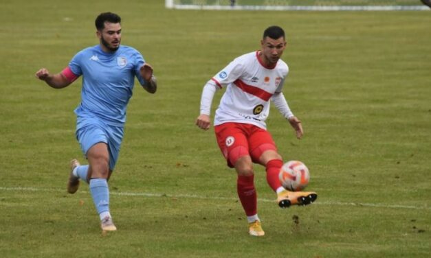 Geoffroy LEVRON : On ne va rien lâcher et l’équipe va faire une grosse saison.