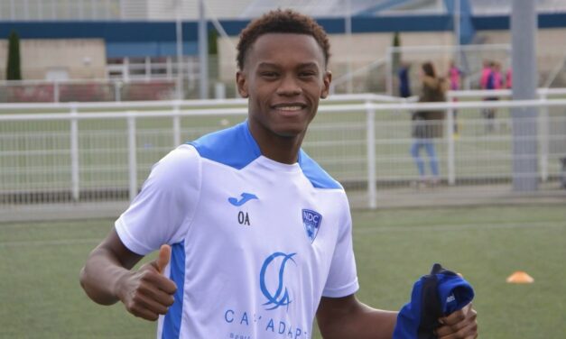 Orsonne ACHIRAFI : On a montré une vraie cohésion d’équipe !