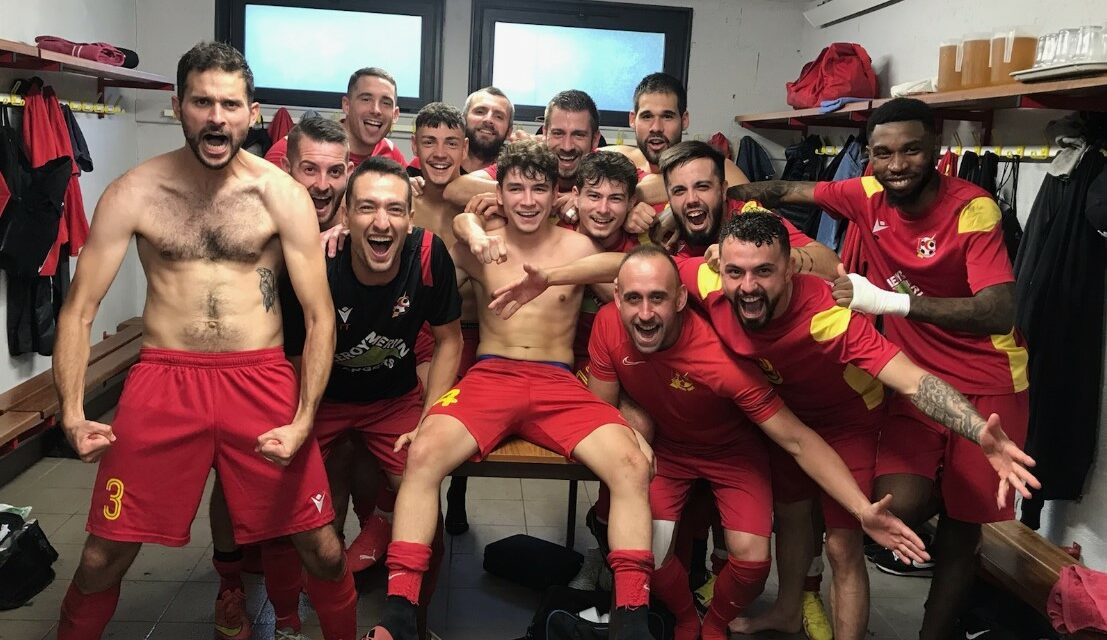 D1 (J6) : Malgré des difficultés, Pellouailles-Corzé assure la victoire face à Beaupréau.