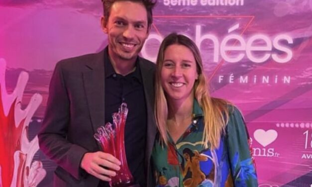 L’Open P2i Angers Arena Loire sacré meilleur tournoi Catégorie WTA 125 & 250 de France !