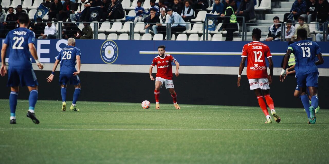 National (J11) : Le SO Cholet doit réagir dans le derby.