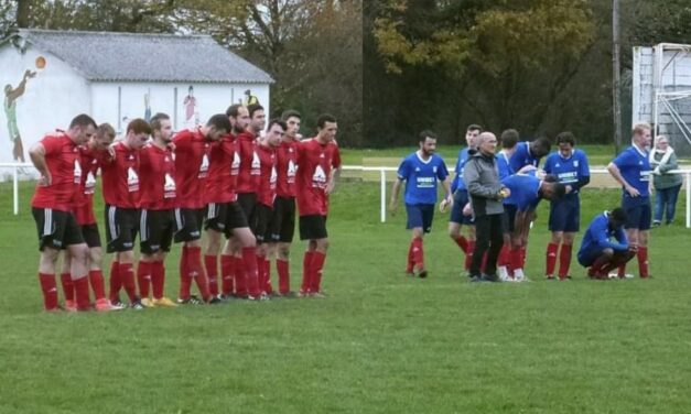 Un dimanche à la campagne et une élimination pour Sainte-Gemmes-sur-Loire à Villedieu.